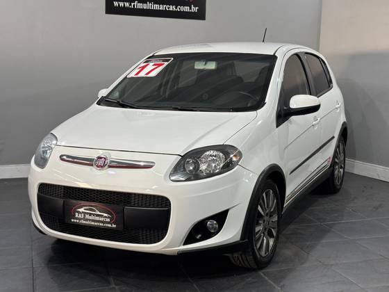 FIAT PALIO 1.6 MPI SPORTING 16V FLEX 4P AUTOMATIZADO FIAT PALIO 1.6 MPI SPORTING 16V FLEX 4P AUTOMATIZADO